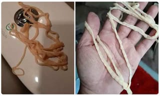 అరె ! గాల్లో తేలాడా ? కనుక్కోండి చూద్దాం !