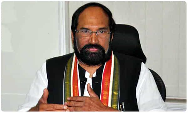 మాకే ఎందుకిలా అవుతోంది..! : టీపీసీసీ చీఫ్ ఉత్తమ్ కుమార్ రెడ్డి