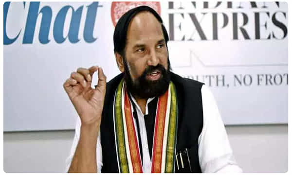 పోస్టు ఊడక ముందే ప్రమోషన్.. వావ్ ఉత్తమ్ !