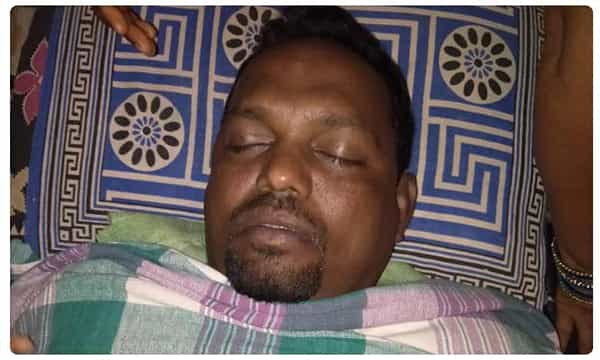 విషాదం...కూతురి పెళ్లిలో తండ్రి మరణం..