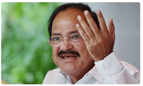 డాక్టర్ శ్రీరామ్.. మీరు స్ఫూర్తిదాయకం-ఉప రాష్ట్రపతి