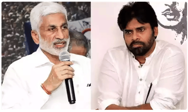 పవన్ మానసిక పరిస్థితి బాలేదా.. ఇవేం వ్యాఖ్యలు: విజయసాయి