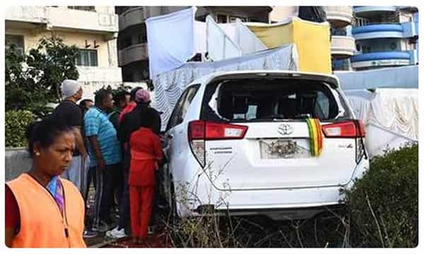 మాజీ మంత్రి కొడుకు మామూలోడు కాడు!