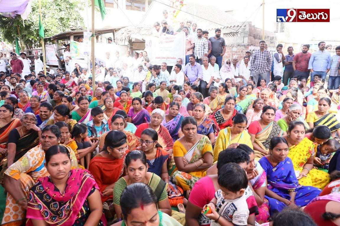 అమరావతిలో పవన్‌కల్యాణ్‌ పర్యటన