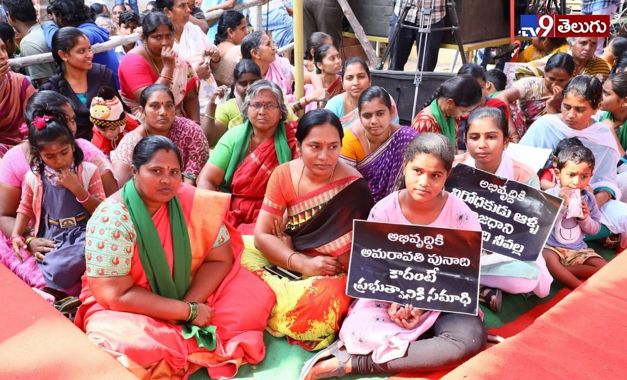 అమరావతిలో పవన్‌కల్యాణ్‌ పర్యటన