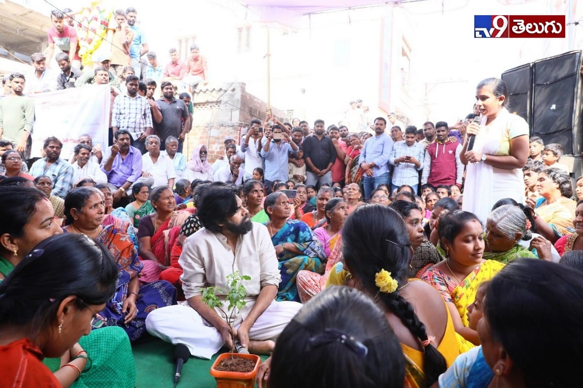 అమరావతిలో పవన్‌కల్యాణ్‌ పర్యటన