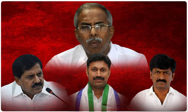మూడు పార్టీలకు నెత్తినొప్పి.. ఇంతకీ వివేకాను చంపిందెవరు?