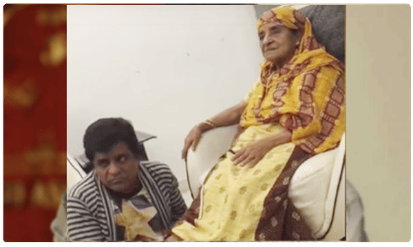 బ్రేకింగ్ న్యూస్: నటుడు ఆలీకి మాతృవియోగం