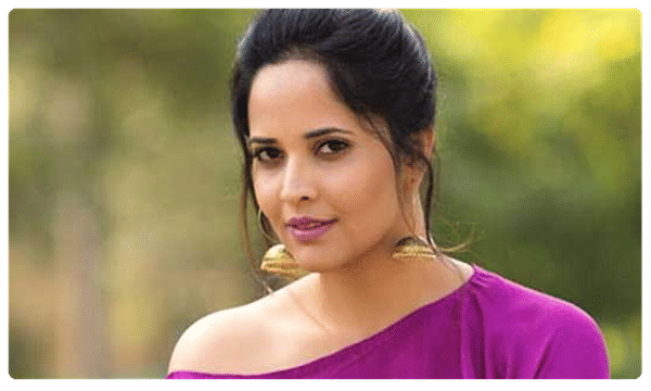 బ్రేకింగ్: యాంకర్ అనసూయకు జీఎస్టీ షాక్.. నోటీసులు జారీ