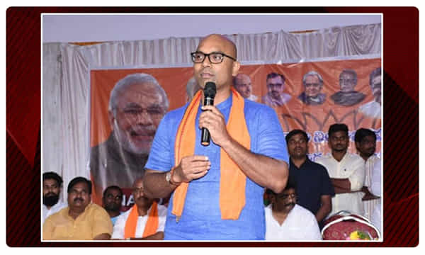 పసుపు బోర్డ్తో లాభం లేదట.. మాట మార్చిన బీజేపీ ఎంపీ!