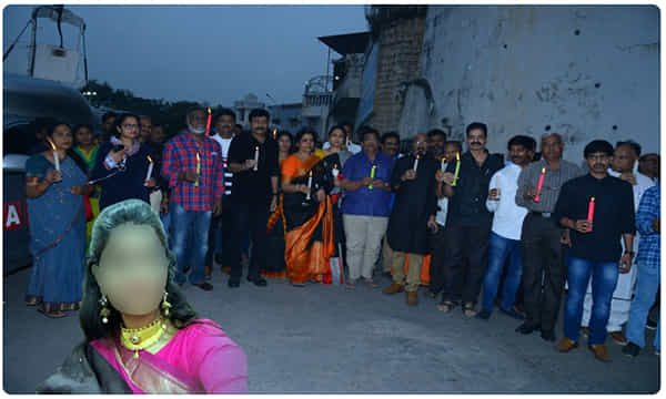 పోలీసులు కరెక్ట్ పని చేశారు.. మనశ్శాంతిగా ఉంది: సెలబ్రిటీలు