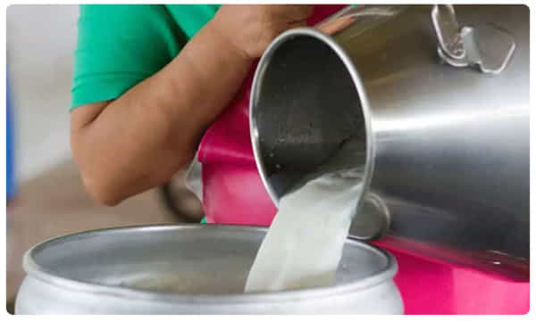 మరో షాక్.. మళ్లీ పెరిగిన పాల ప్యాకెట్ల ధరలు