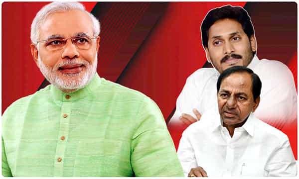 నిధుల కోసం ఉమ్మడిపోరు.. సీఎంల కొత్త వ్యూహం