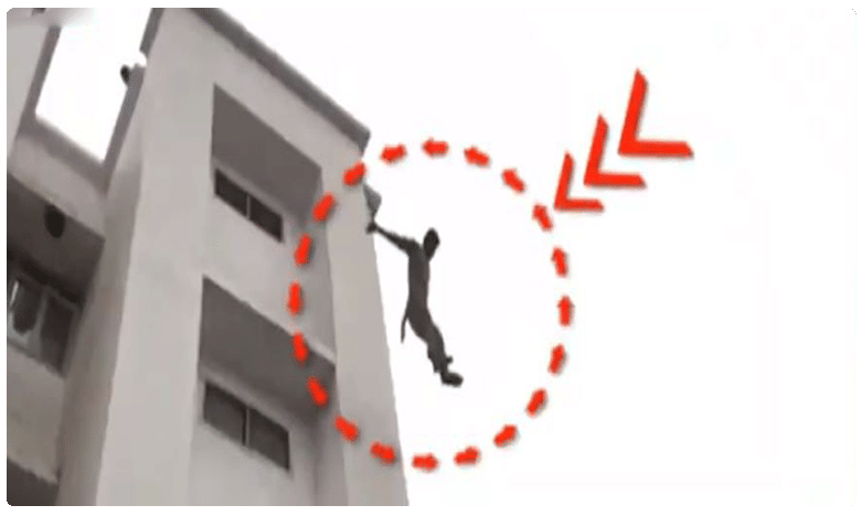 నిద్రలేక ఫ్రస్ట్రేషన్తో వ్యక్తి ఆత్మహత్యాయత్నం..!