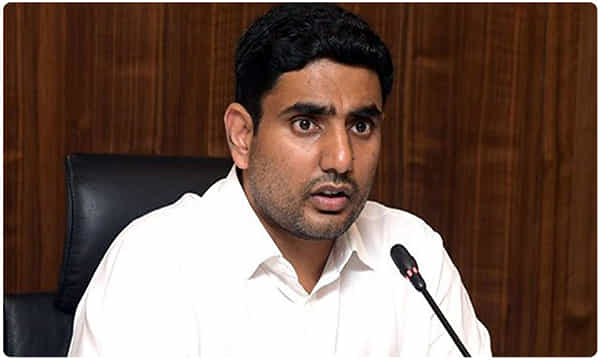 జగన్పై లోకేశ్ సెటైర్లు.. ఏమన్నారంటే?