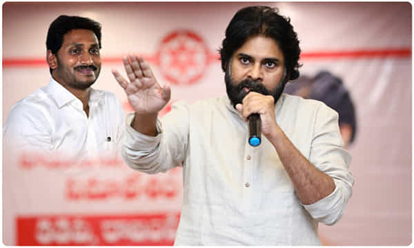 నా భిక్షతోనే జగన్ సీఎం అయ్యారు: పవన్