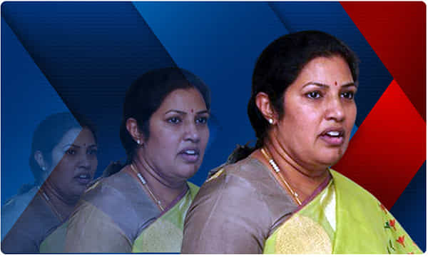 చంద్రబాబుపై వదినగారి విసుర్లు..ఏమన్నారంటే?