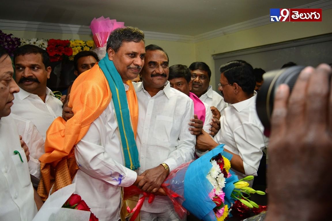 రాష్ట్ర రైతు సమన్వయ సమితి అధ్యక్షుడిగా  శ్రీ పల్లా రాజేశ్వర్‌రెడ్డి.