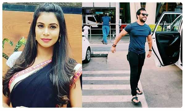 మాజీ ఎమ్మెల్యే కుమారుడిపై బిగ్బాస్ 2 కంటెస్టెంట్ ఫిర్యాదు