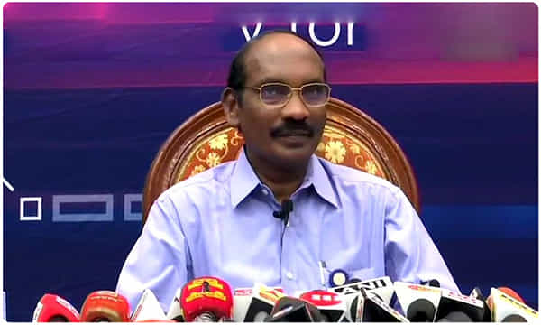 ఆ పని మేమెప్పుడో చేసేసాం .. ఇస్రో శివన్