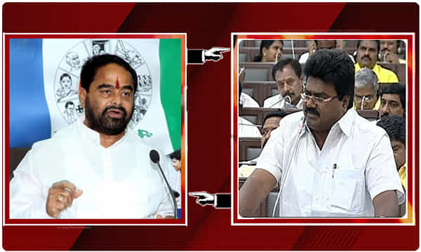 ఆంధ్రా బిత్తిరి సత్తి తమ్మినేని.. కూన ఎంత మాటనేశారు!