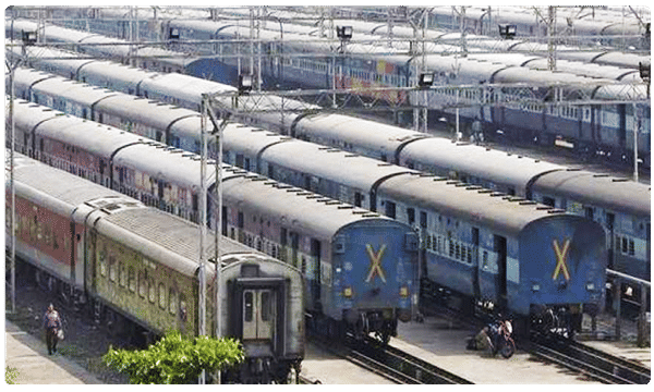 ఆగస్టు 12 వరకు రైళ్ల రద్దు