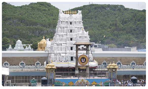 బ్రేకింగ్: తిరుమలలో అగ్ని ప్రమాదం