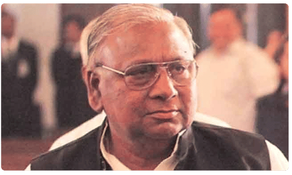 లాక్డౌన్ ఉల్లంఘన..వీహెచ్ పై కేసు