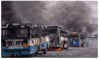 పౌరసత్వ బిల్లు సెగతో.. రణరంగంగా మారిన ఢిల్లీ