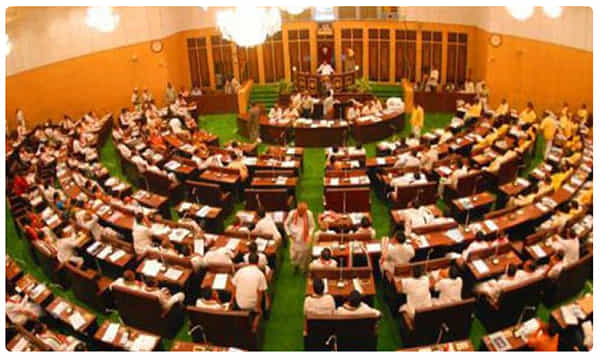 ఈ నెల 16 నుంచి ఏపీ అసెంబ్లీ సమావేశాలు