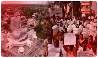 గవర్నర్‌తో ముగిసిన సీఎం జగన్ భేటీ.. ఏం ముచ్చటించుకున్నారంటే..!