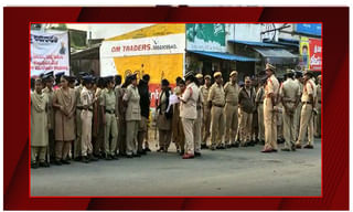 వైసీపీ ఎమ్మెల్యే ఆర్కే అరెస్ట్, విడుదల