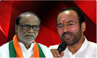 ‘మా’లో మళ్ళీ లొల్లి.. వేదికపైనే ప్రముఖుల కాళ్ళు మొక్కిన రాజశేఖర్!