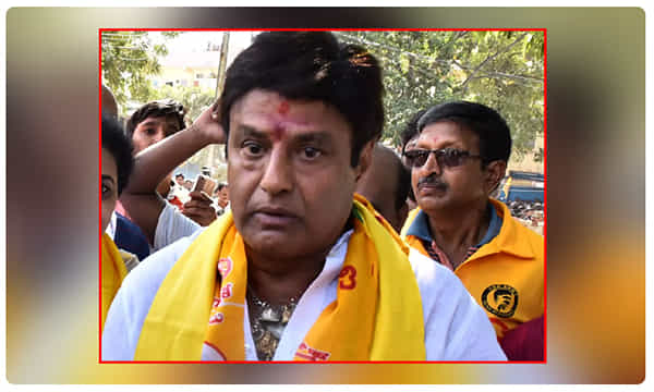 బాలయ్య అమరావతి యాత్ర వాయిదా.. కారణమిదే