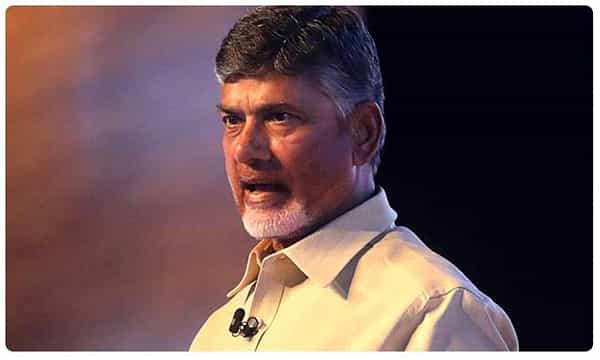 అచ్చెన్నాయుడిని కిడ్నాప్ చేశారు: చంద్రబాబు