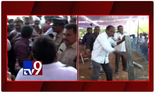 ఖాకీ పహారాలో భైంసా.. రాష్ట్రం ఏర్పడ్డాక తొలి కర్ఫ్యూ..!