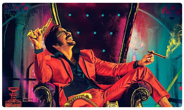 డిస్కో రాజా మూవీ రివ్యూ