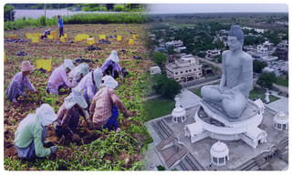 గవర్నర్‌తో ముగిసిన సీఎం జగన్ భేటీ.. ఏం ముచ్చటించుకున్నారంటే..!