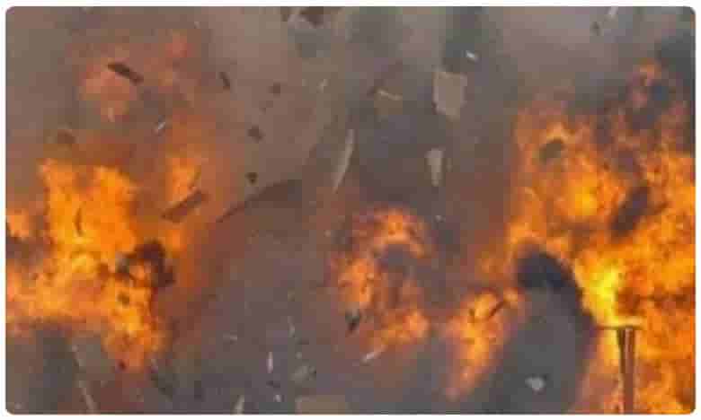 గుజరాత్ గ్యాస్ కంపెనీలో పేలుడు.. 6గురి మృతి