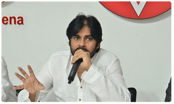 సాల్వెంట్ ఫ్యాక్టరీ ప్రమాదంపై పవన్ కళ్యాణ్ ఏమన్నారంటే..