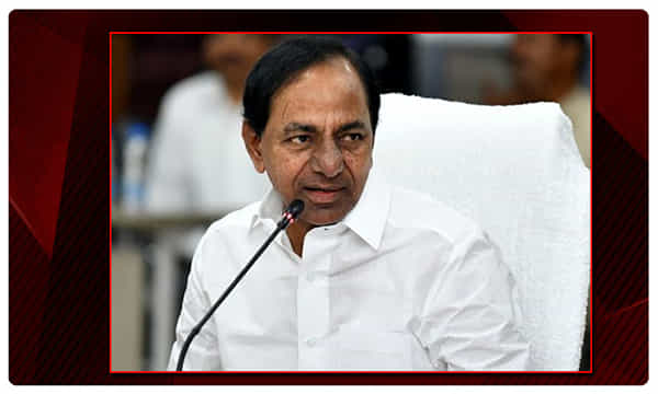 రెవెన్యూ సిబ్బందిపై కేసీఆర్ షాకింగ్ కామెంట్స్