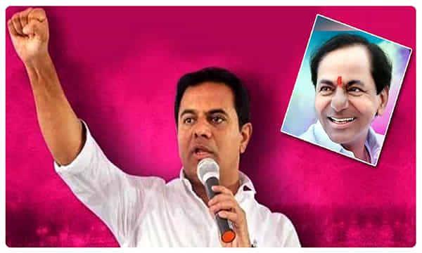 కేటీఆర్కు త్వరలో ప్రమోషన్.. ఇండికేషన్ ఇదే