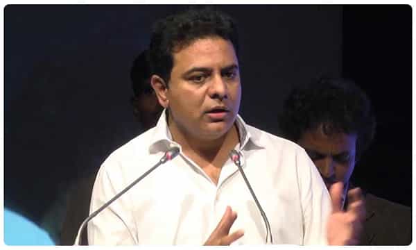 విదేశాలకు చేపలు ఎగుమతి చేసే రోజులు దగ్గర్లోనే-మంత్రి కేటీఆర్