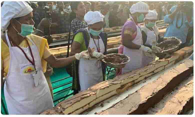 ఆ కేక్ పొడవు 5.3 కిలోమీటర్లు.. గిన్నిస్ రికార్డ్.. ఎక్కడో తెలుసా?