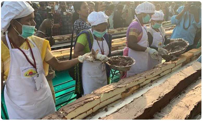 ఆ కేక్ పొడవు 5.3 కిలోమీటర్లు.. గిన్నిస్ రికార్డ్.. ఎక్కడో తెలుసా?