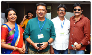 కండిషన్లు పెడుతోన్న రాములమ్మ..!