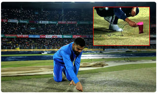 టీ20 మ్యాచ్ రద్దు.. ఫ్యాన్స్ ‘వందేమాతరం’ హిట్టు..!