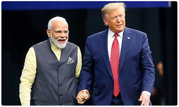 ఆ రాష్ట్రంలో నమస్తే ట్రంప్ వల్లే కరోనా వ్యాప్తి జరిగిందట..