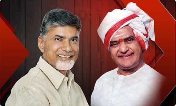 ఎన్టీఆర్కు నివాళులర్పించిన చంద్రబాబు