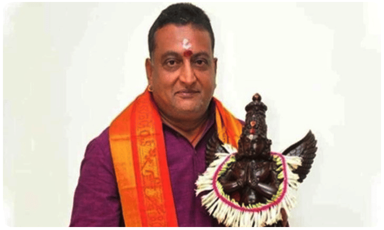 30 ఇయర్స్ ఇండస్ట్రీ పృథ్వీ ఎపిసోడ్లో న్యూ ట్విస్ట్! దిమ్మ తిరిగే విషయాలు